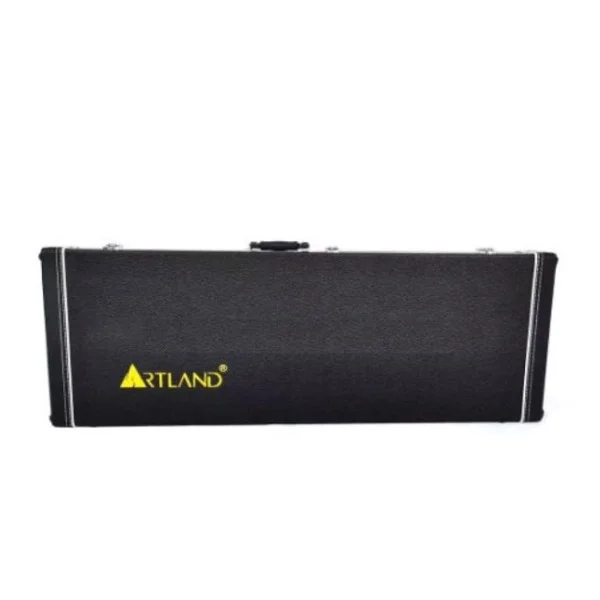 Artland High Quality Hard Case for Electric Guitar - GEC188